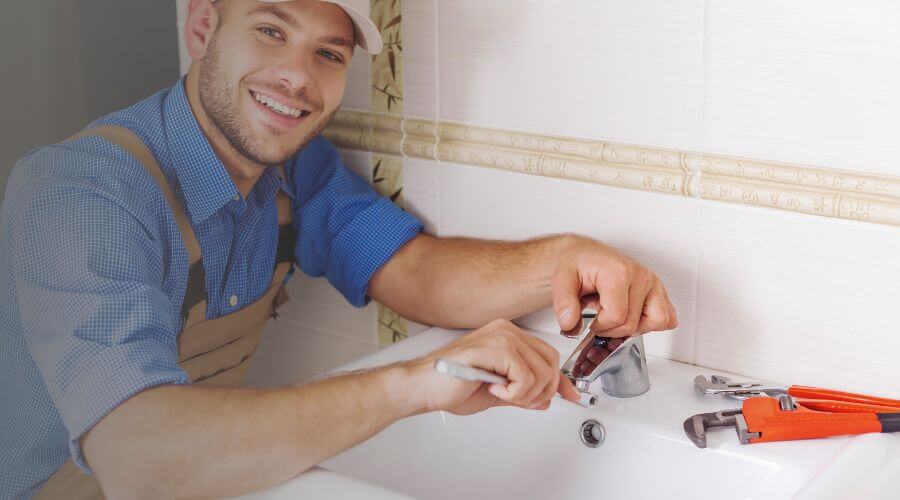 Local water heater installation in Edgar, NE